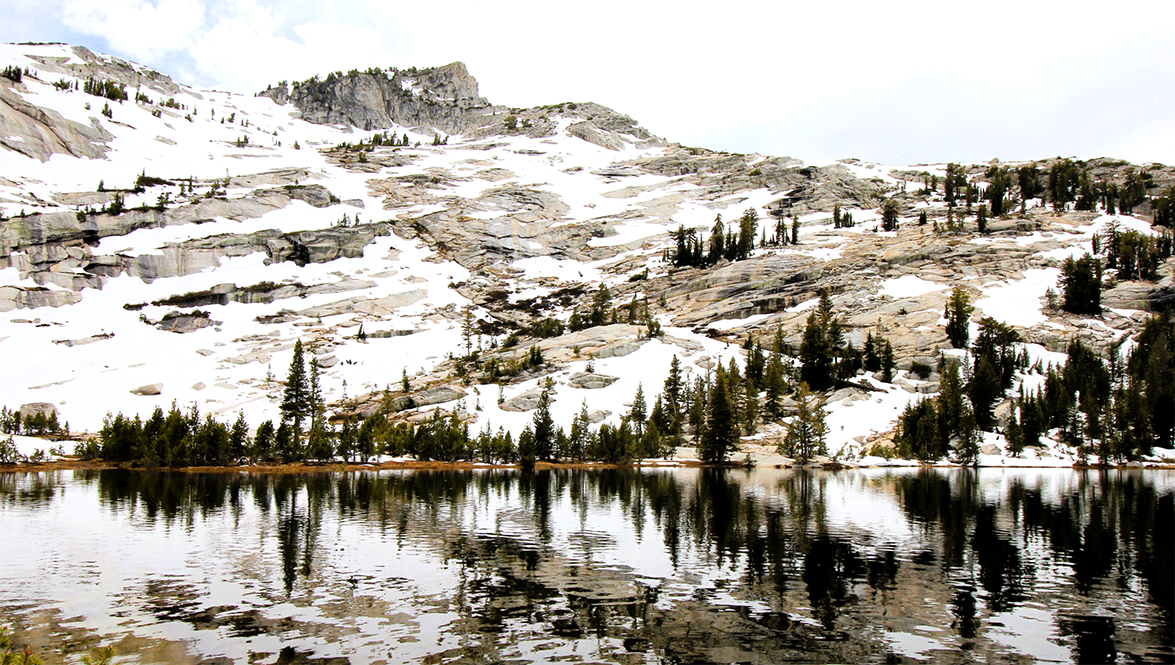 Cathedral Lakes