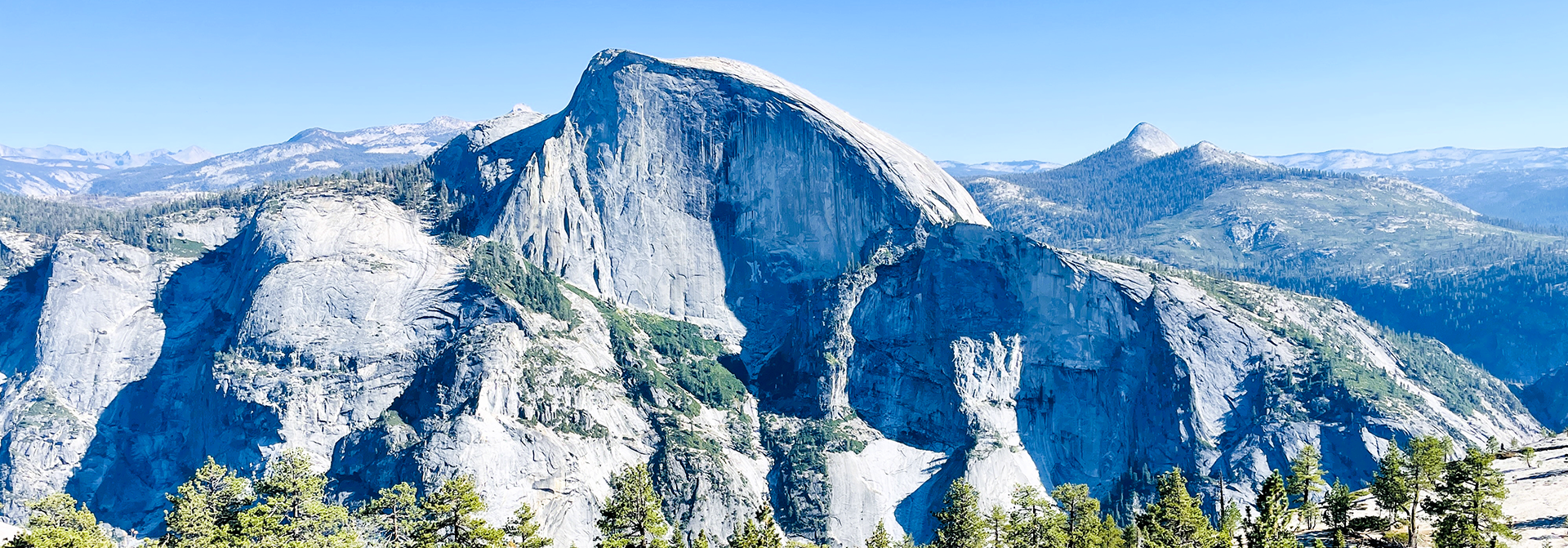 Half Dome