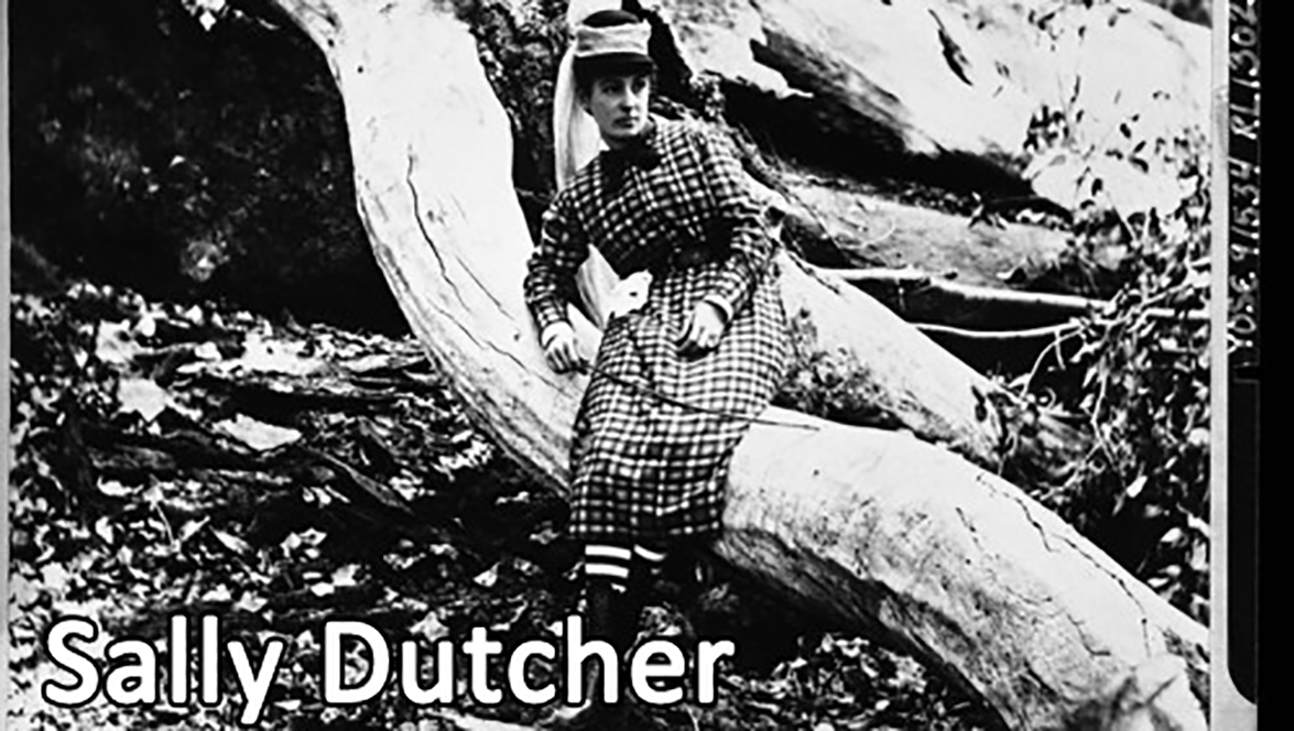 Sally Dutcher