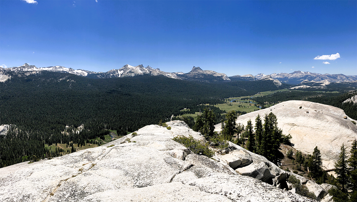 Lembert Dome Summit
