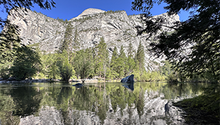 Mirror Lake