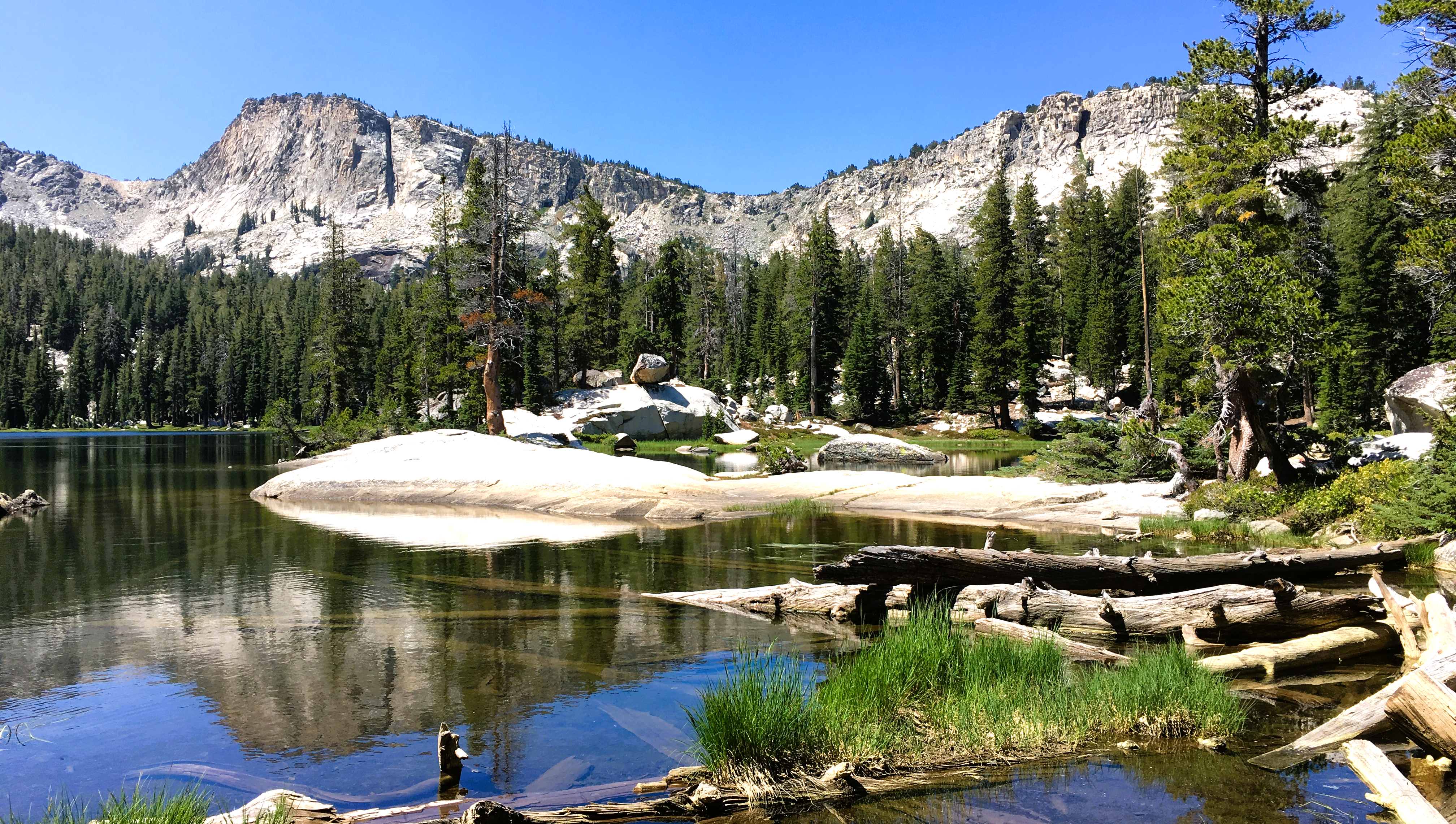 Ten Lakes Hike