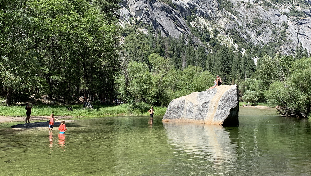 Mirror Lake