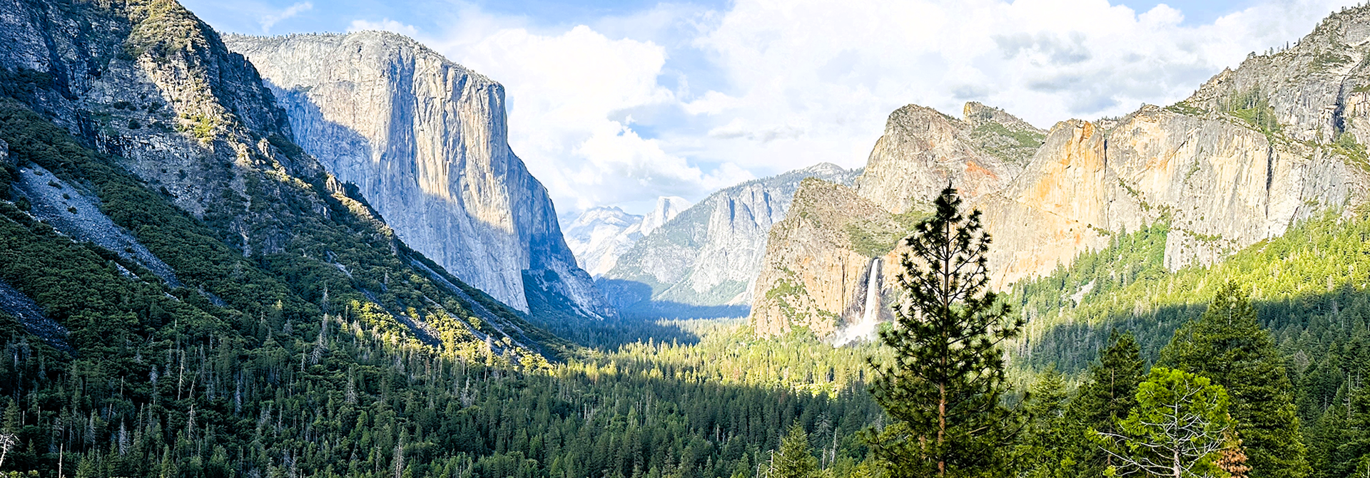 Valley Tunnel View